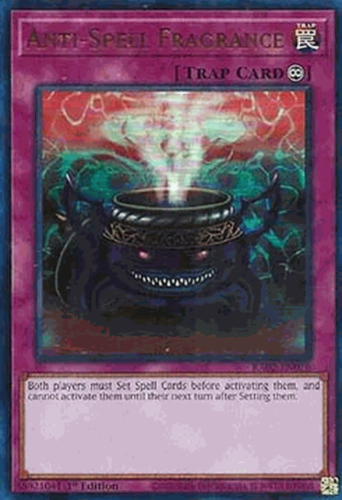 Anti-Spell Fragrance (V.2 - Ultra Rare)