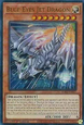 Blue-Eyes Jet Dragon (V.2 - Ultra Rare)