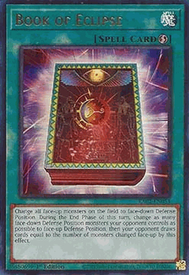 Book of Eclipse (V.2 - Ultra Rare)