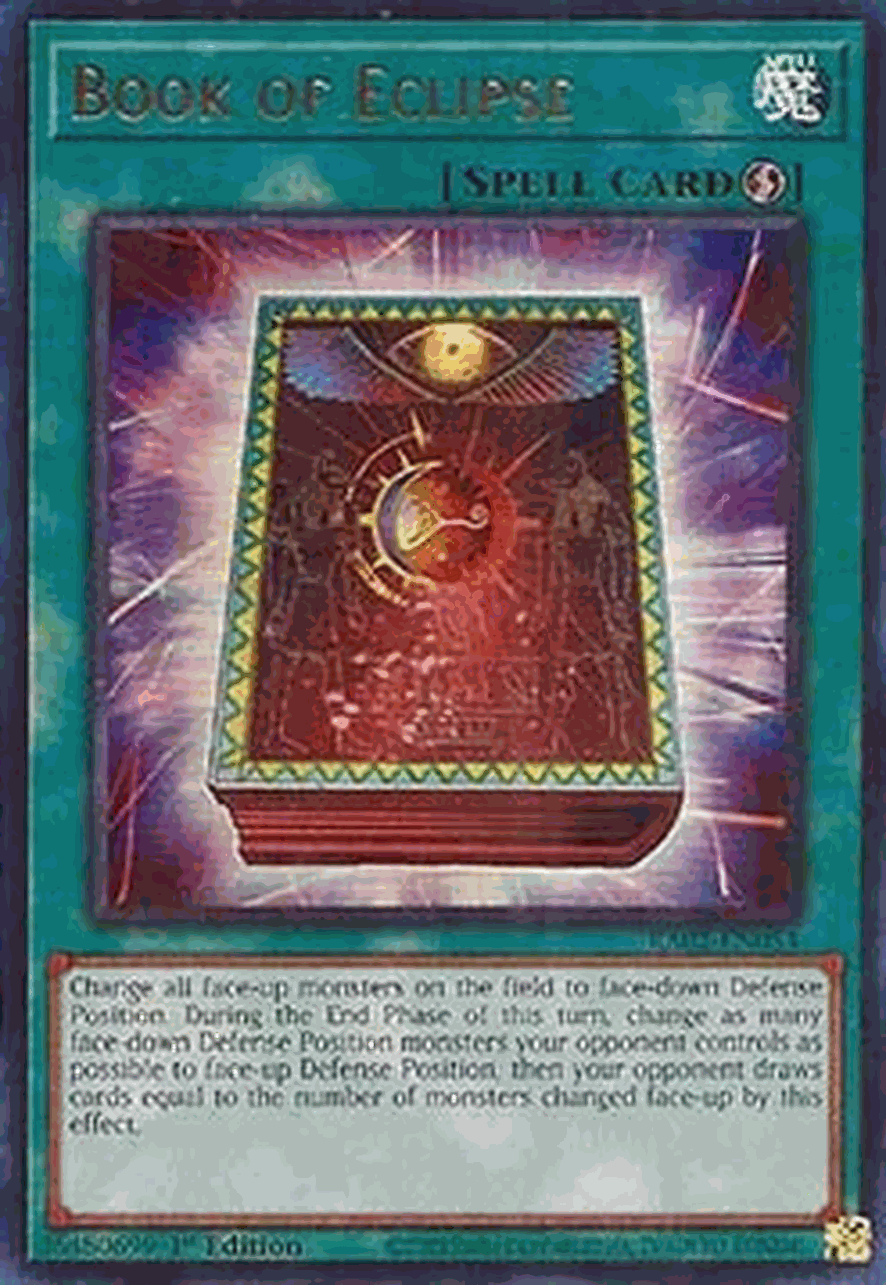 Book of Eclipse (V.2 - Ultra Rare)