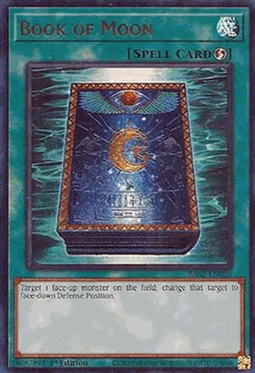 Book of Moon (V.2 - Ultra Rare)