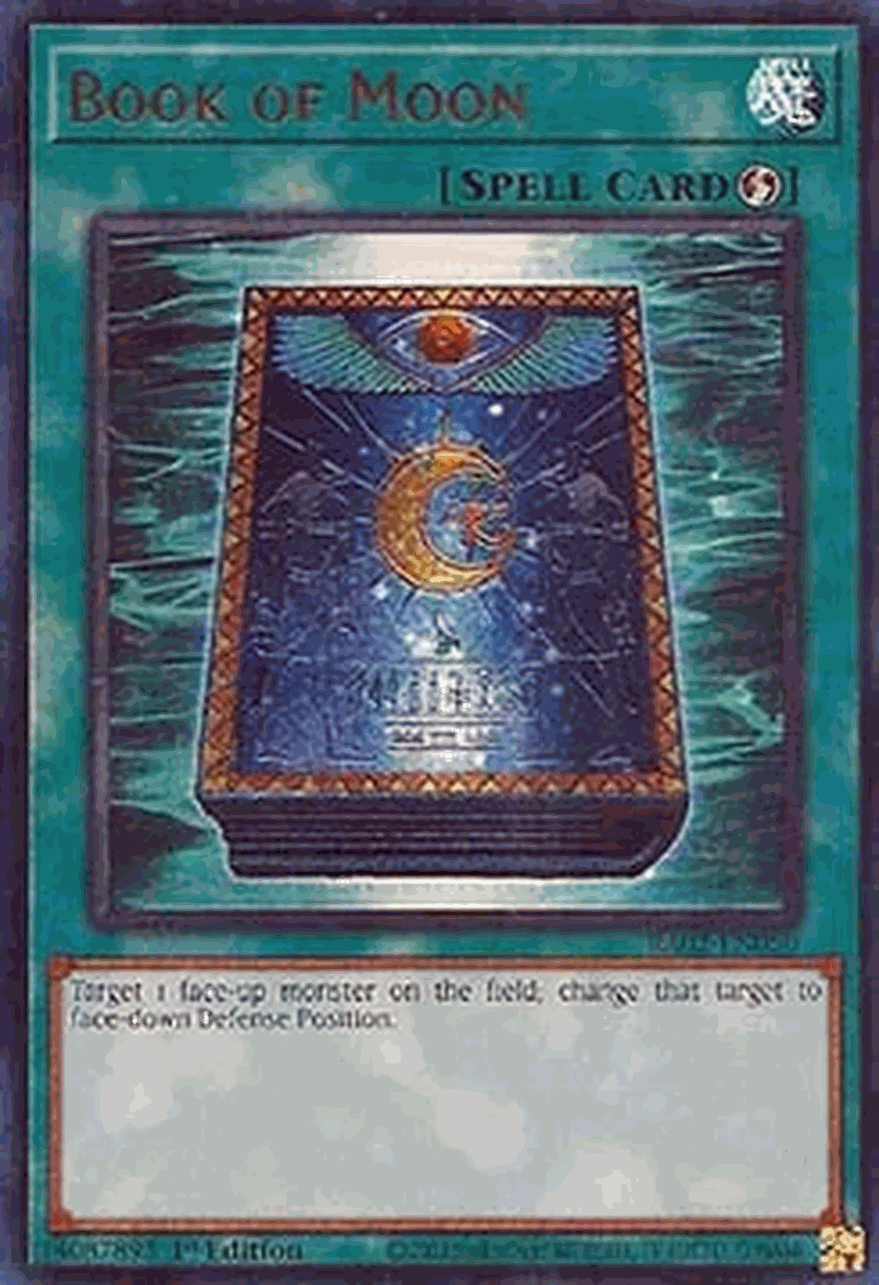 Book of Moon (V.2 - Ultra Rare)