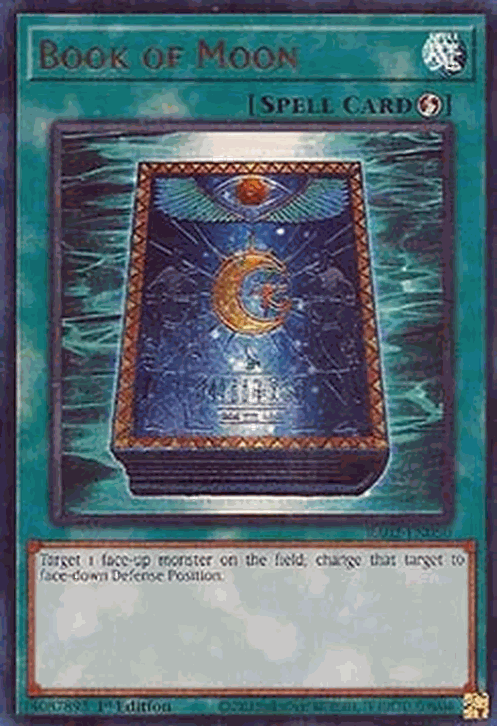 Book of Moon (V.2 - Ultra Rare)