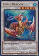 Coral Dragon (V.2 - Ultra Rare)