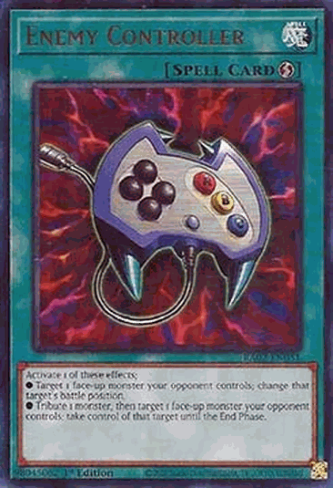 Enemy Controller (V.2 - Ultra Rare)