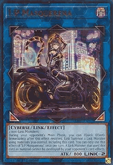 I:P Masquerena (V.2 - Ultra Rare)