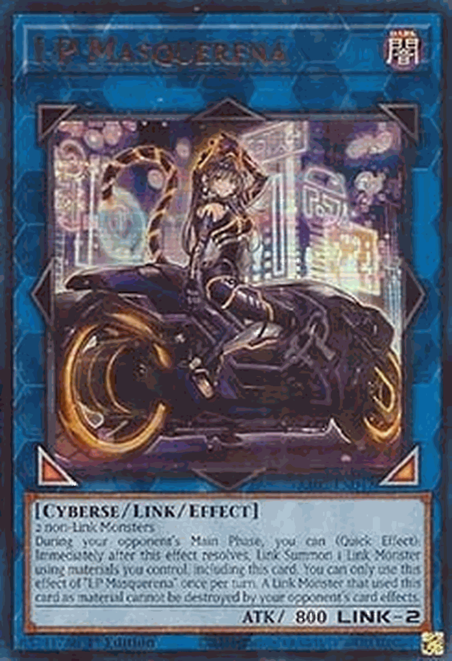 I:P Masquerena (V.2 - Ultra Rare)