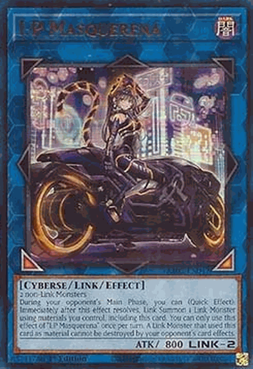 I:P Masquerena (V.2 - Ultra Rare)