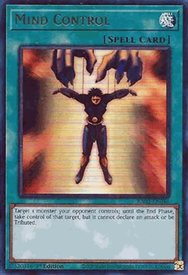 Mind Control (V.2 - Ultra Rare)