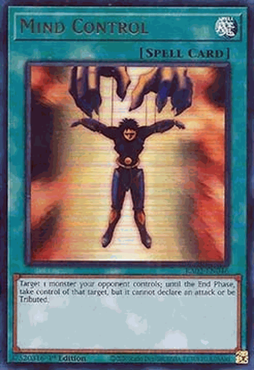 Mind Control (V.2 - Ultra Rare)