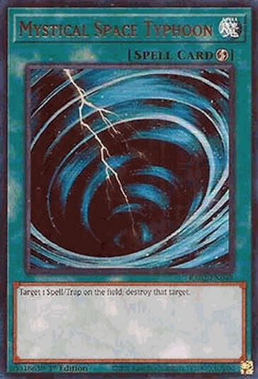 Mystical Space Typhoon (V.2 - Ultra Rare)