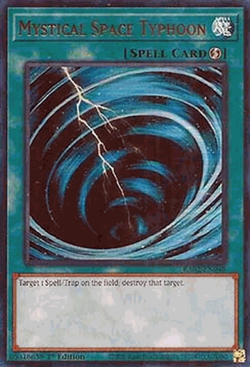 Mystical Space Typhoon (V.2 - Ultra Rare)