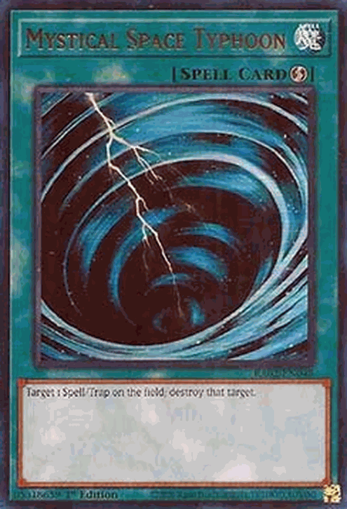 Mystical Space Typhoon (V.2 - Ultra Rare)