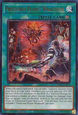 Pressured Planet Wraitsoth (V.2 - Ultra Rare)