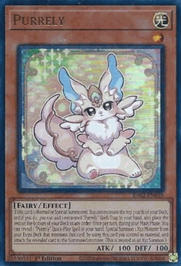 Purrely (V.2 - Ultra Rare)