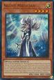 Silent Magician (V.2 - Ultra Rare)