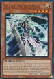 Silent Swordsman (V.2 - Ultra Rare)