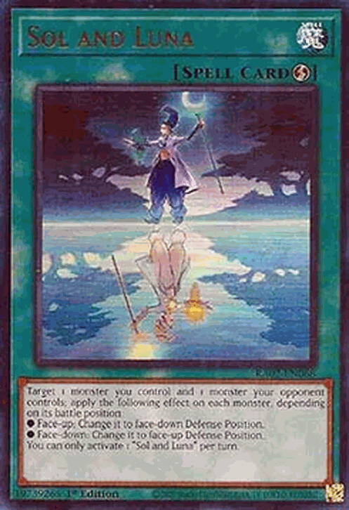 Sol and Luna (V.2 - Ultra Rare)
