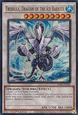 Trishula, Dragon of the Ice Barrier (V.2 - Ultra Rare)