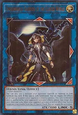 Underworld Goddess of the Closed World (V.2 - Ultra Rare)