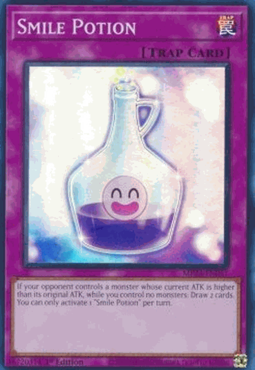 Smile Potion