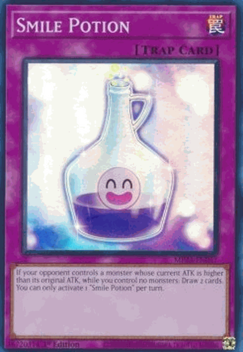 Smile Potion