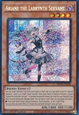 Ariane the Labrynth Servant