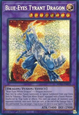 Blue-Eyes Tyrant Dragon