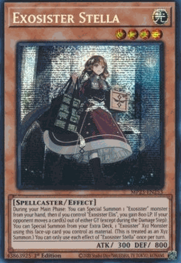 Exosister Stella