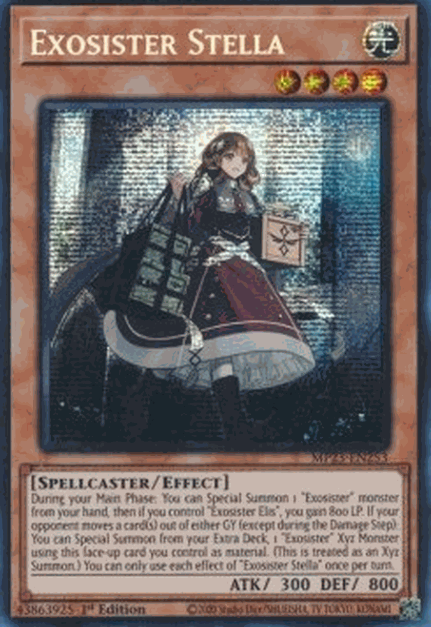 Exosister Stella