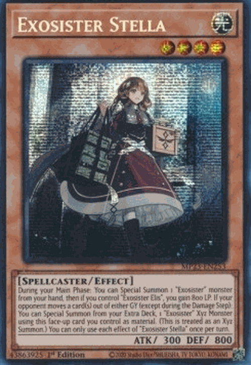 Exosister Stella