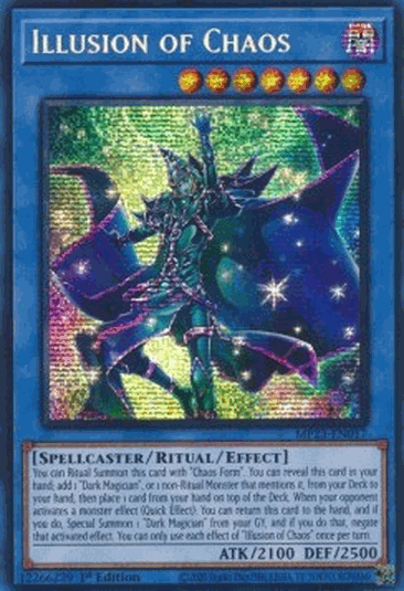 Illusion of Chaos