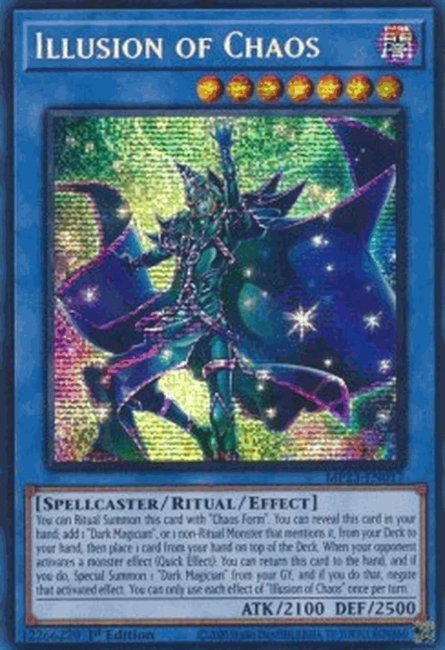 Illusion of Chaos