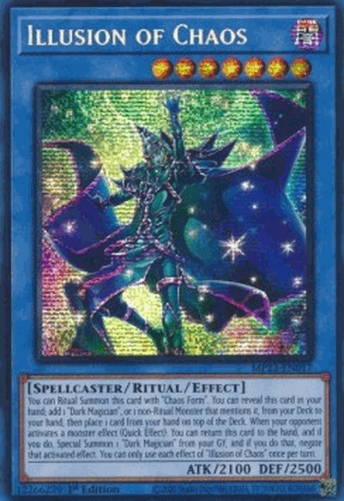 Illusion of Chaos