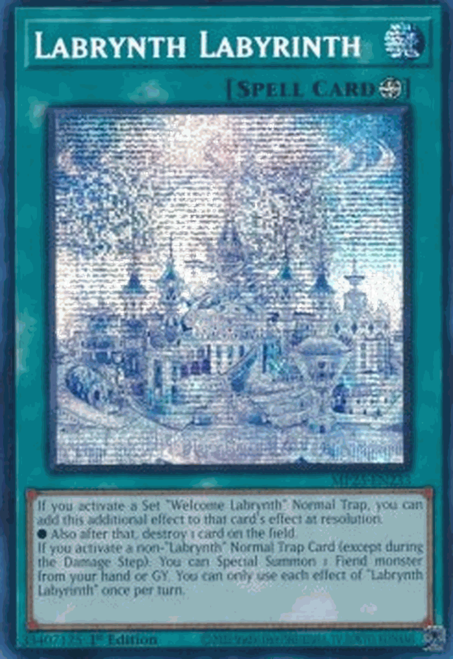 Labrynth Labyrinth