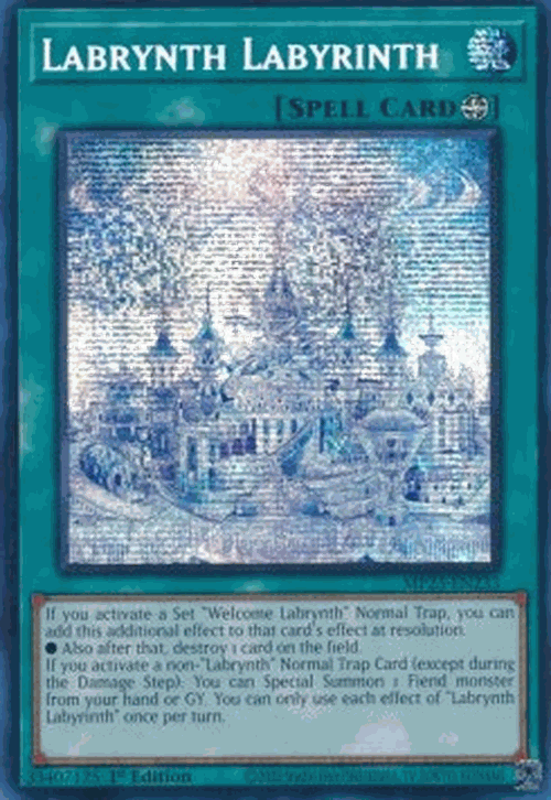 Labrynth Labyrinth