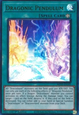 Dragonic Pendulum
