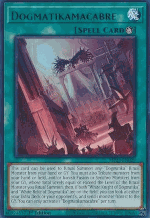 Dogmatikamacabre