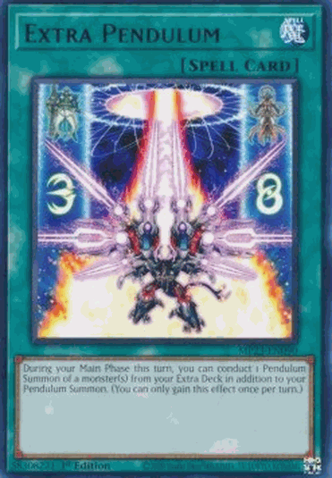 Extra Pendulum