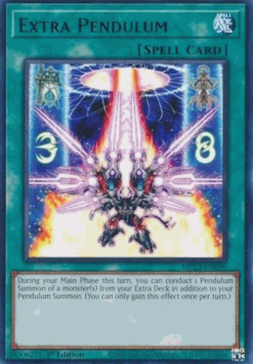 Extra Pendulum