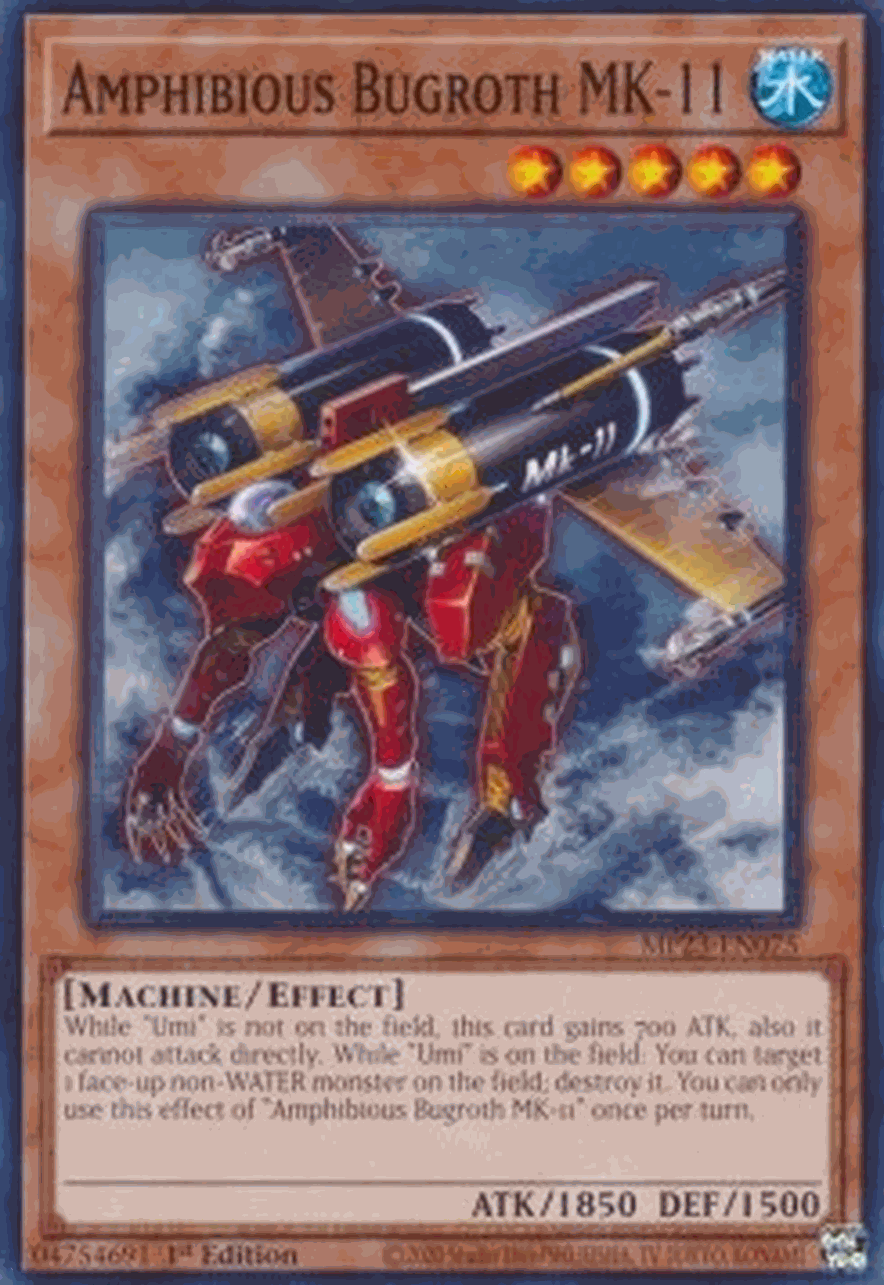 Amphibious Bugroth MK-11