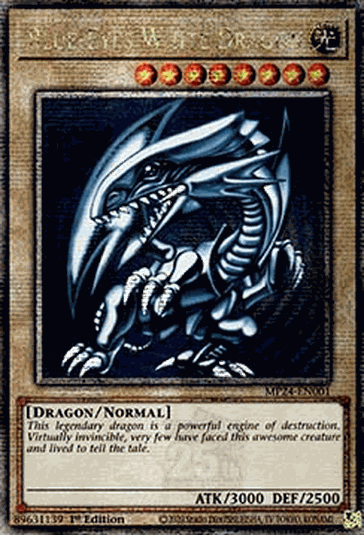 Blue-Eyes White Dragon