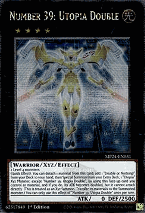 Number 39: Utopia Double