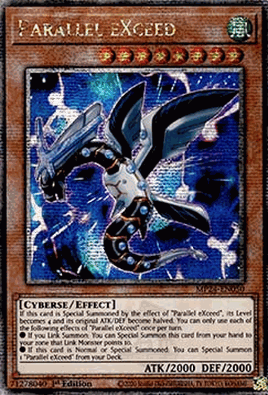 Parallel eXceed