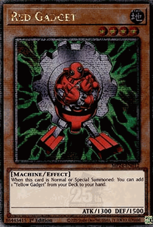 Red Gadget