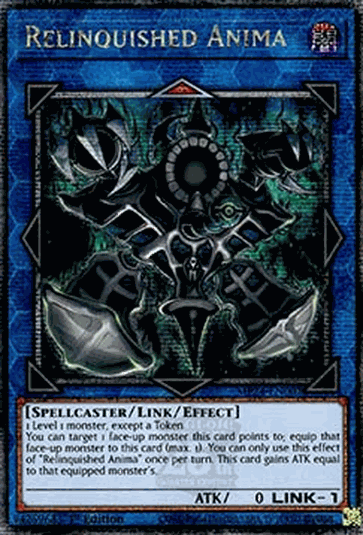 Relinquished Anima