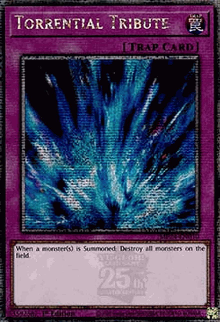Torrential Tribute