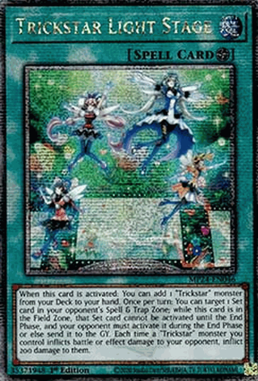 Trickstar Light Stage