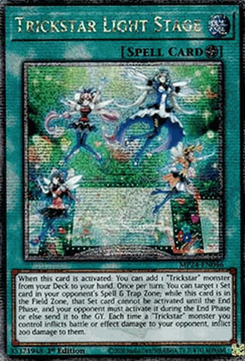 Trickstar Light Stage