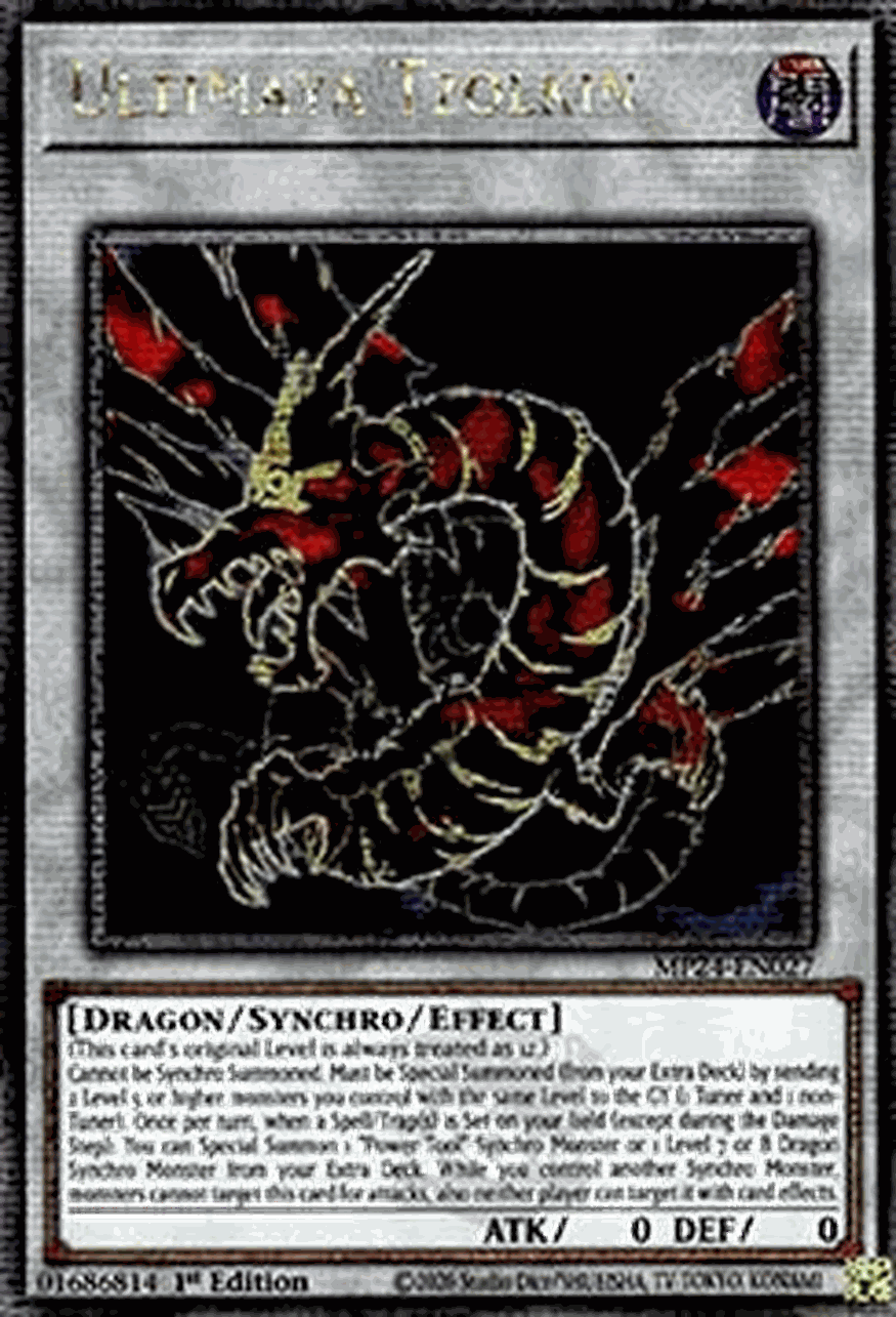 Ultimaya Tzolkin